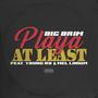 Playa At Least (feat. Young Ro & Mel Linium) (Explicit)