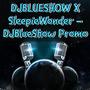 DJBLUESHOW Promo (feat. SleepieWonder) [Explicit]