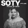 PEACE OF MIND (feat. AK)