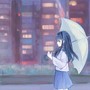 下雨天