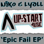 Epic Fail - EP