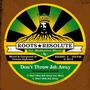 Don't Throw Jah Away feat. Bunnington Judah & Mitya (RRR001)