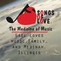 Gael Loves Music, Family, and Medinah, Illinois