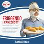 FRIGGENDO I PANZEROTTI (feat. DIFA, JEDSER & Pentola) [Explicit]