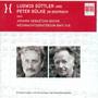 Ludwig Guttler And Peter Gulke Discuss Johann Sebastian Bach's Christmas Oratorio