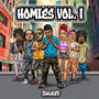 Homies, Vol. 1 (Explicit)