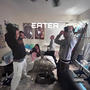 Eater (feat. Burntflum, P Diddi, DJ Brenes & KJL) [Explicit]