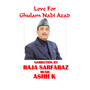 Love for Ghulam Nabi Azad (Original)