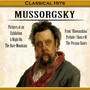 Classical Hits, Mussorgsky - Pictures at an Exhibition, a Night on the Bare Mountain, from 