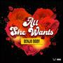 All She Wants (Explicit)