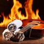 Massage Firelight Serenity: Soothing Guitar Sounds