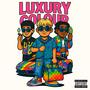 Luxury Colour (feat. BLK T & ceedottt) [Explicit]