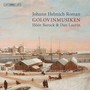 Johan Helmich Roman: Golovinmusiken, BeRI 1