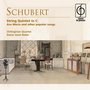 Schubert: String Quintet, Ave Maria and Other Popular Songs