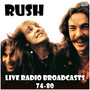 Live Radio Broadcasts 74-80 (Live)
