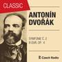 Antonín Dvořák: Symfonie č. 2 B dur, B12