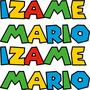 IzaMeMario (feat. Cvpid) [nightcore 8282 Remix]