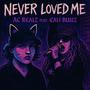 Never Loved Me (Explicit)