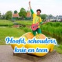 Hoofd, schouders, knie en teen