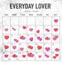 Everyday Lover (feat. FSL Jp) [Explicit]