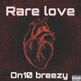 Rare Love (Explicit)