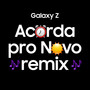 Acorda Pro Novo (Remix)