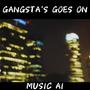 Gangsta's Goes On (Instrumental)