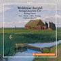 Bargiel: String Quartets Nos. 1-4 & String Octet