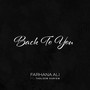 Back to You