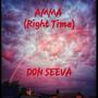 AMMA (Right Time) [Explicit]