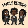 Family Reunion (feat. TreBall & DaeTrim) [Explicit]