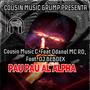 PAU PAU ALPHA (feat. COUSIN MUSIC C. & ODANEL MC RD) [Radio Edit]