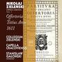 ZIELINSKI, M.: Offertoria totius anni (Opera Omnia, Vol. 1) [Galonski]