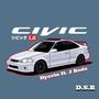 Civic (feat. Dyavlo & J Rodz) [Explicit]