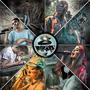 8BARRAS#4 (feat. Daz mc, South-t, El Asere, D.yesca, Jelkazet & Kevinmilproblemas) [Explicit]