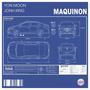 Maquinon (feat. Jhon K) [Explicit]