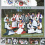 Kaszebscze achtnienie, ethnic music of Kashubia (Kaszuby)