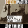 Country Masters: The Swing Of Things