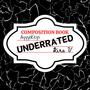 UNDERRATED (feat. Kira V) [Explicit]