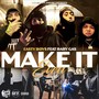 Make It Even (feat. Baby Gas) [Explicit]