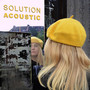 Solution (Acoustic)