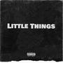 Little Things (feat. CHIKA & Tobe Nwigwe) [Explicit]