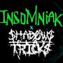 I Can't Sleep! (Metal Version) (feat. Shadows Play Tricks) [Explicit]