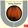 Pauer, Jaroch, Jirko, Chaun, Šrom: String Quartets