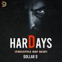 Hard Days (Freestyle Rap Beat)