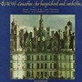 Johann Sebastian Bach: Concertele pentru clavecin şi orchestră, bwv 1052 - 1058