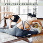 Pre-Yoga Exercises - Meditation Music to Focus, Stretch, Breathe Deeply and Other Exercises Before Yoga or Meditation Session