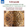 Vivaldi, A.: Sacred Music, Vol. 2 (Aradia Ensemble)