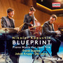 KAPUSTIN, N.: Piano Music for Jazz Trio (Blueprint) (F. Dupree, J. Krupp, M. Jenne)