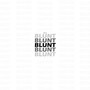 Blunt Espacial (Explicit)